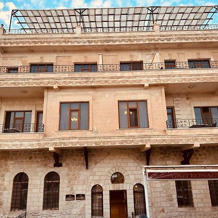 Gazi Konagi Butik Hotel Mardin Kültér fotó