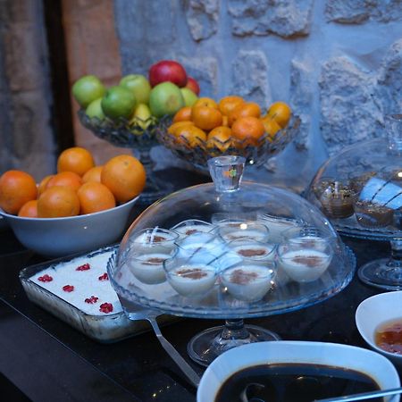 Gazi Konagi Butik Hotel Mardin Kültér fotó