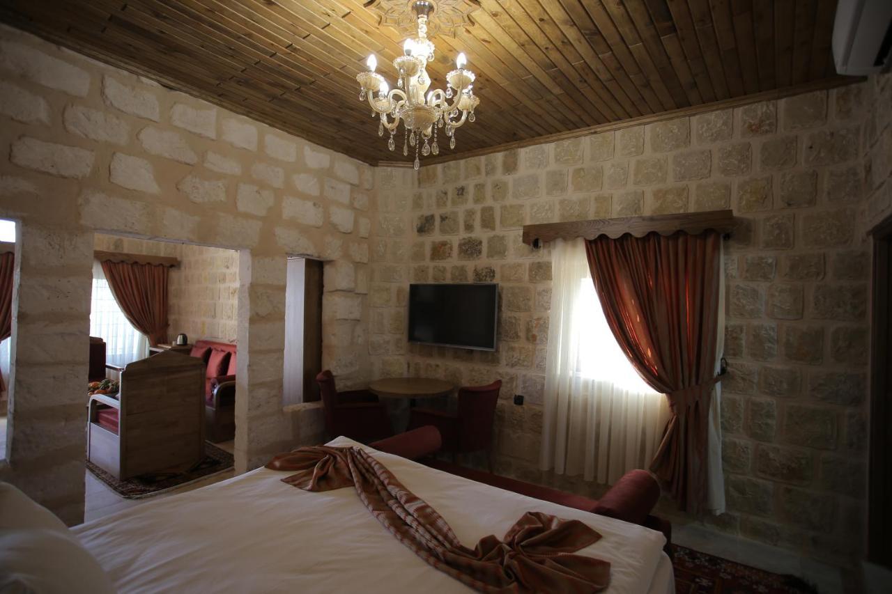 Gazi Konagi Butik Hotel Mardin Kültér fotó
