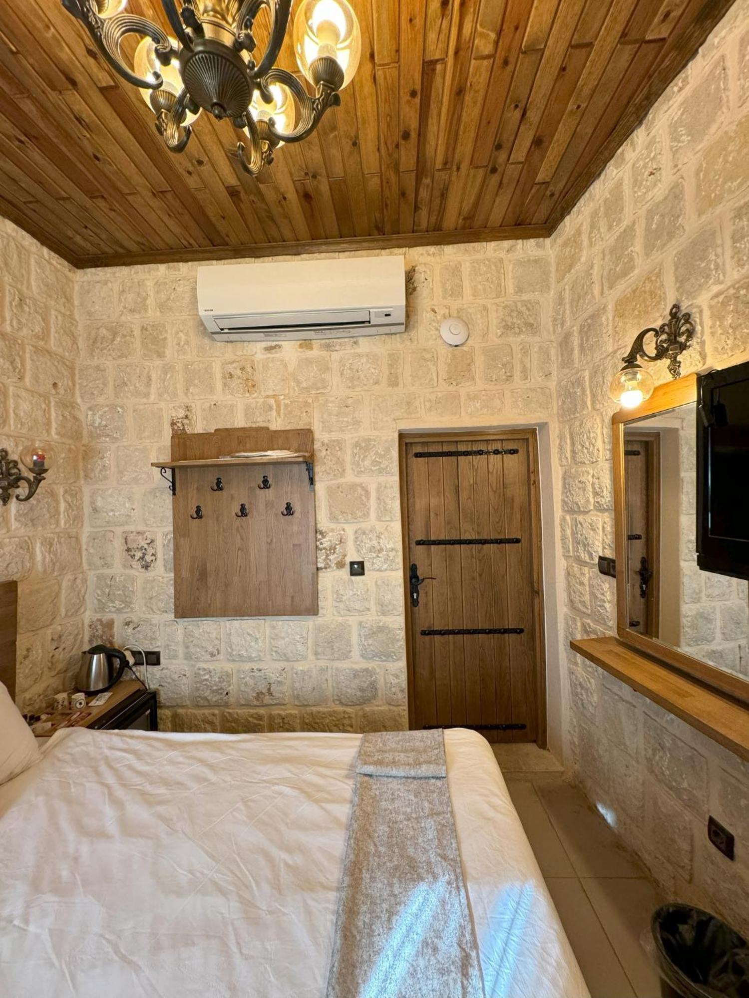 Gazi Konagi Butik Hotel Mardin Kültér fotó