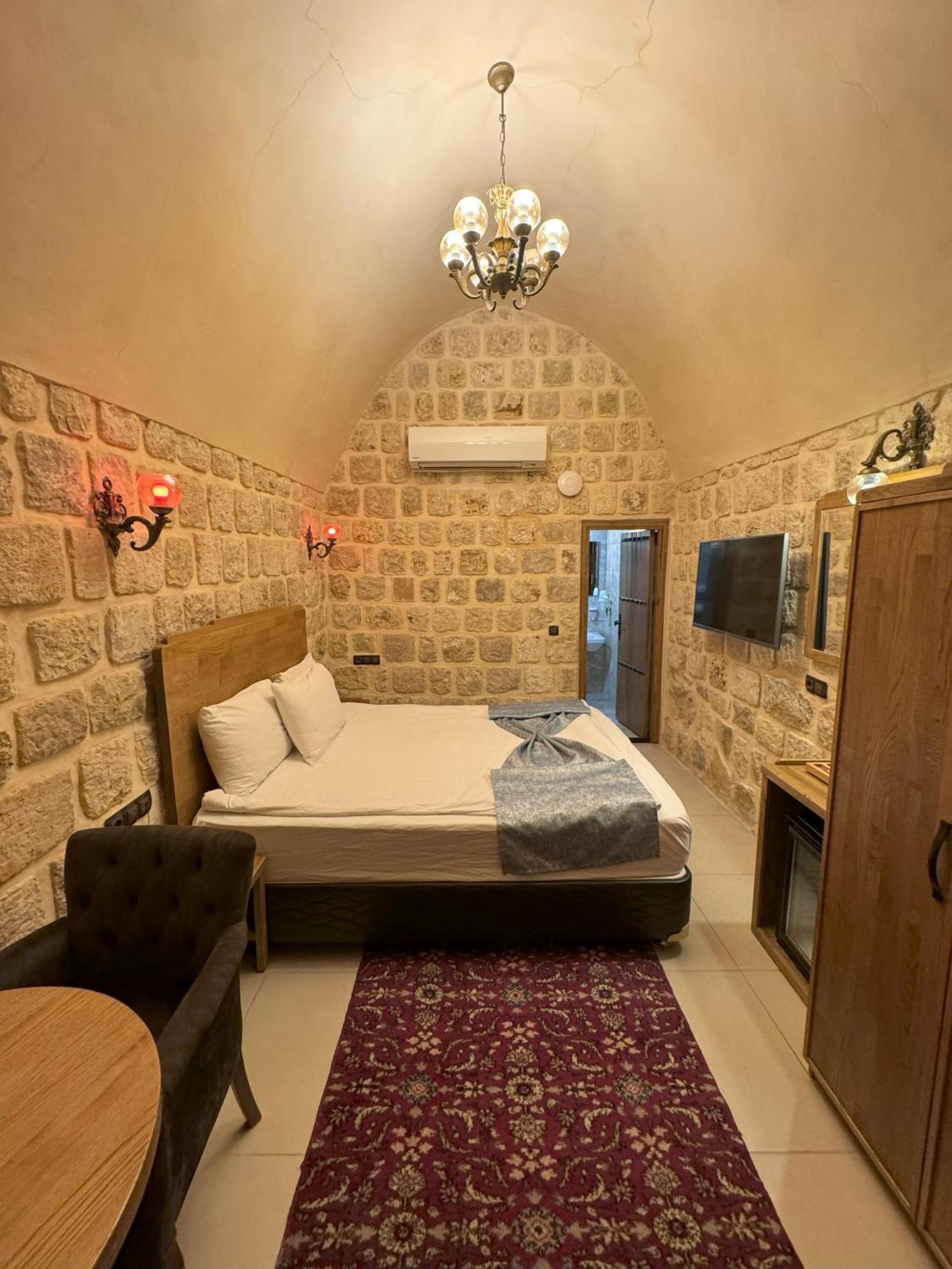 Gazi Konagi Butik Hotel Mardin Kültér fotó
