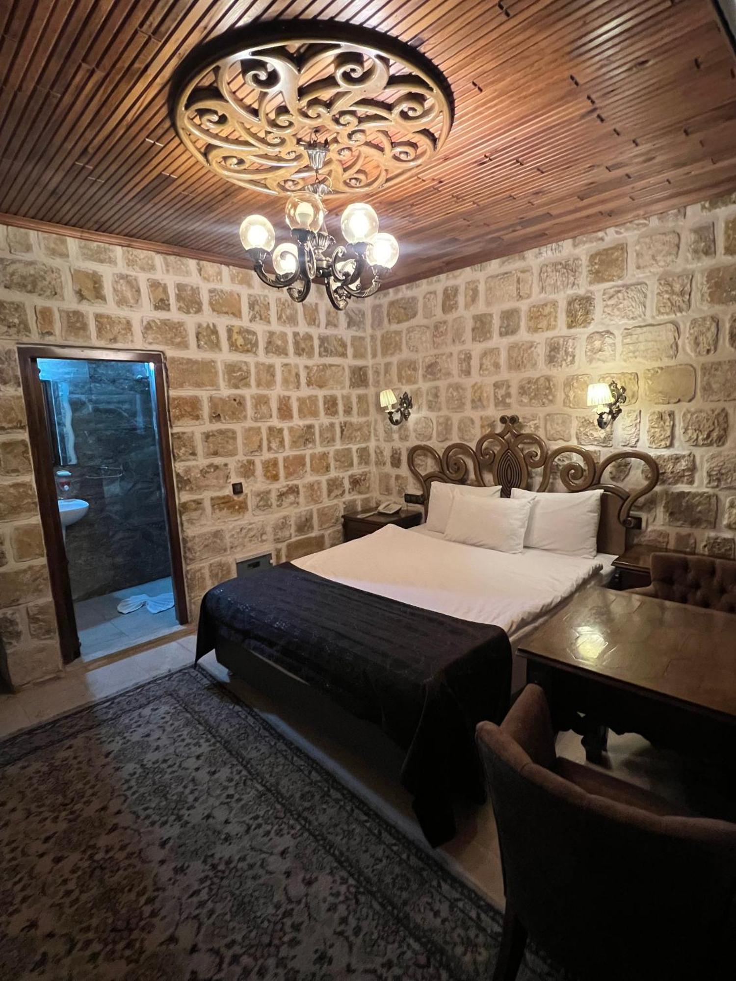 Gazi Konagi Butik Hotel Mardin Kültér fotó