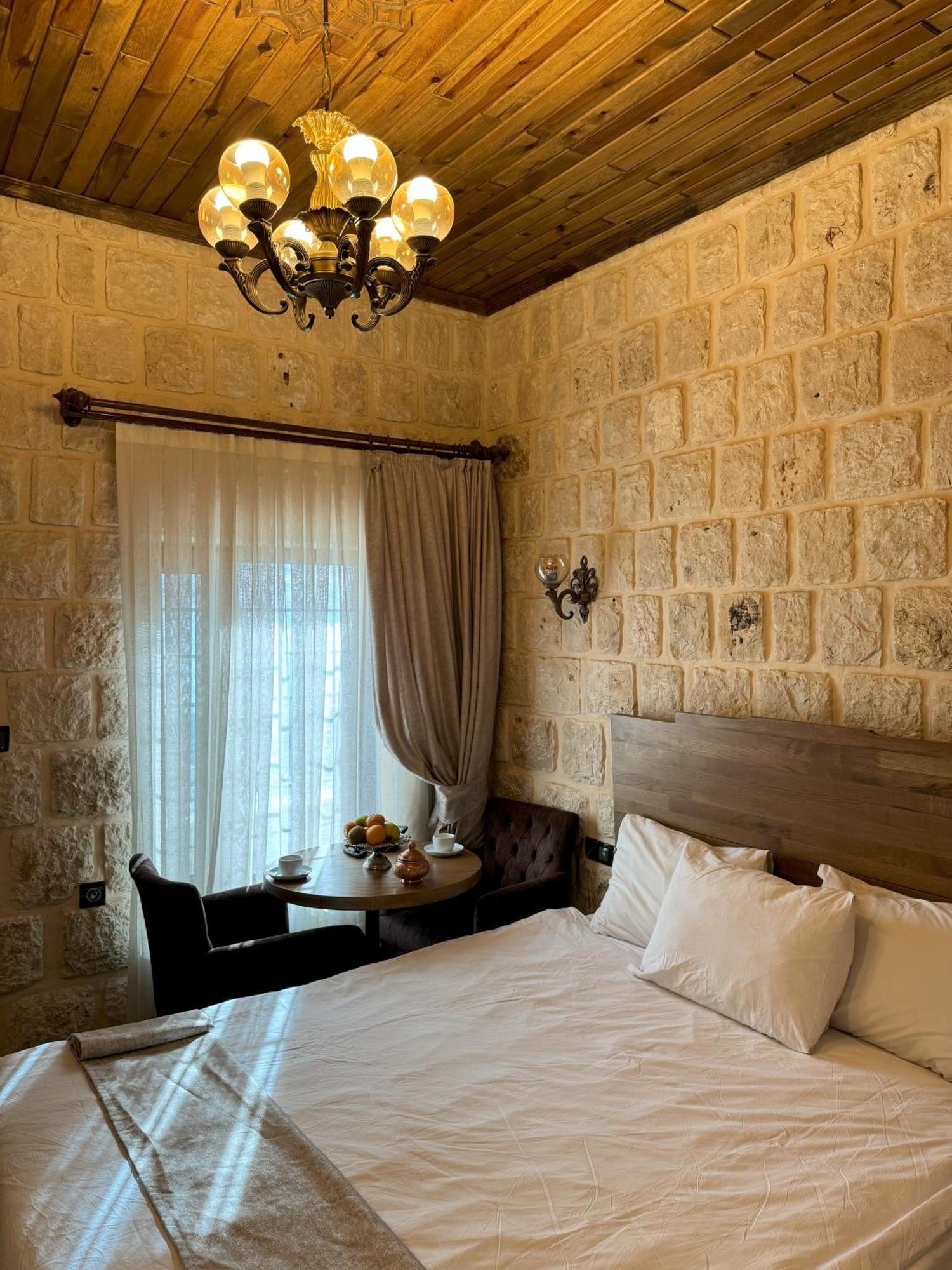 Gazi Konagi Butik Hotel Mardin Kültér fotó