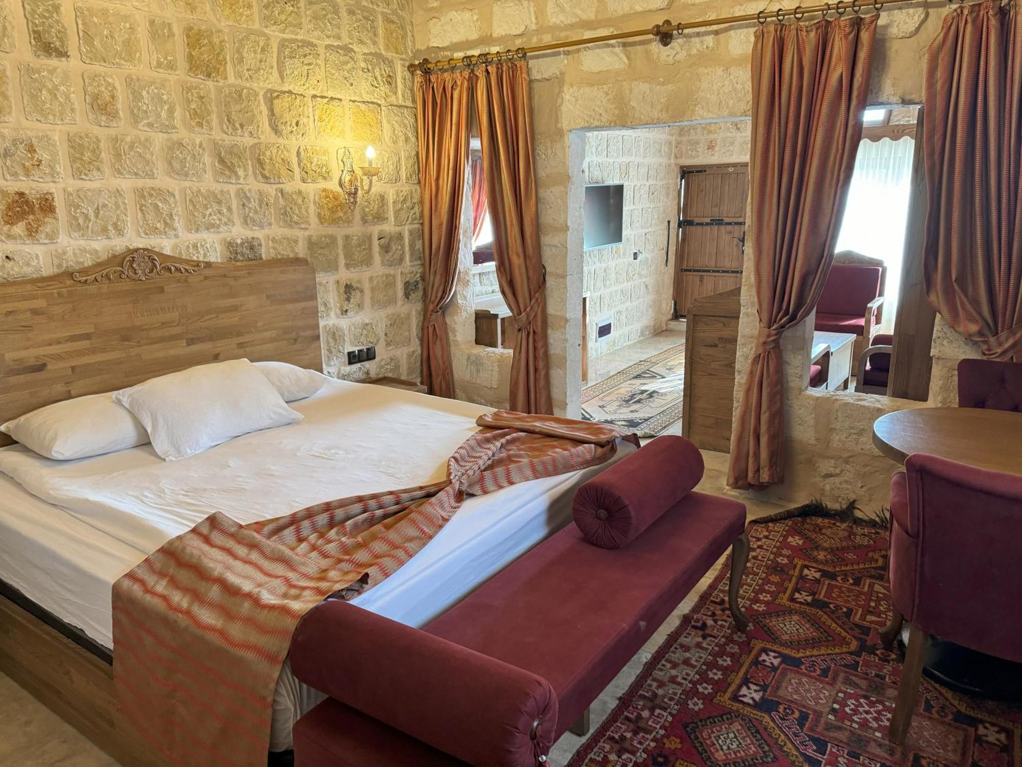 Gazi Konagi Butik Hotel Mardin Kültér fotó