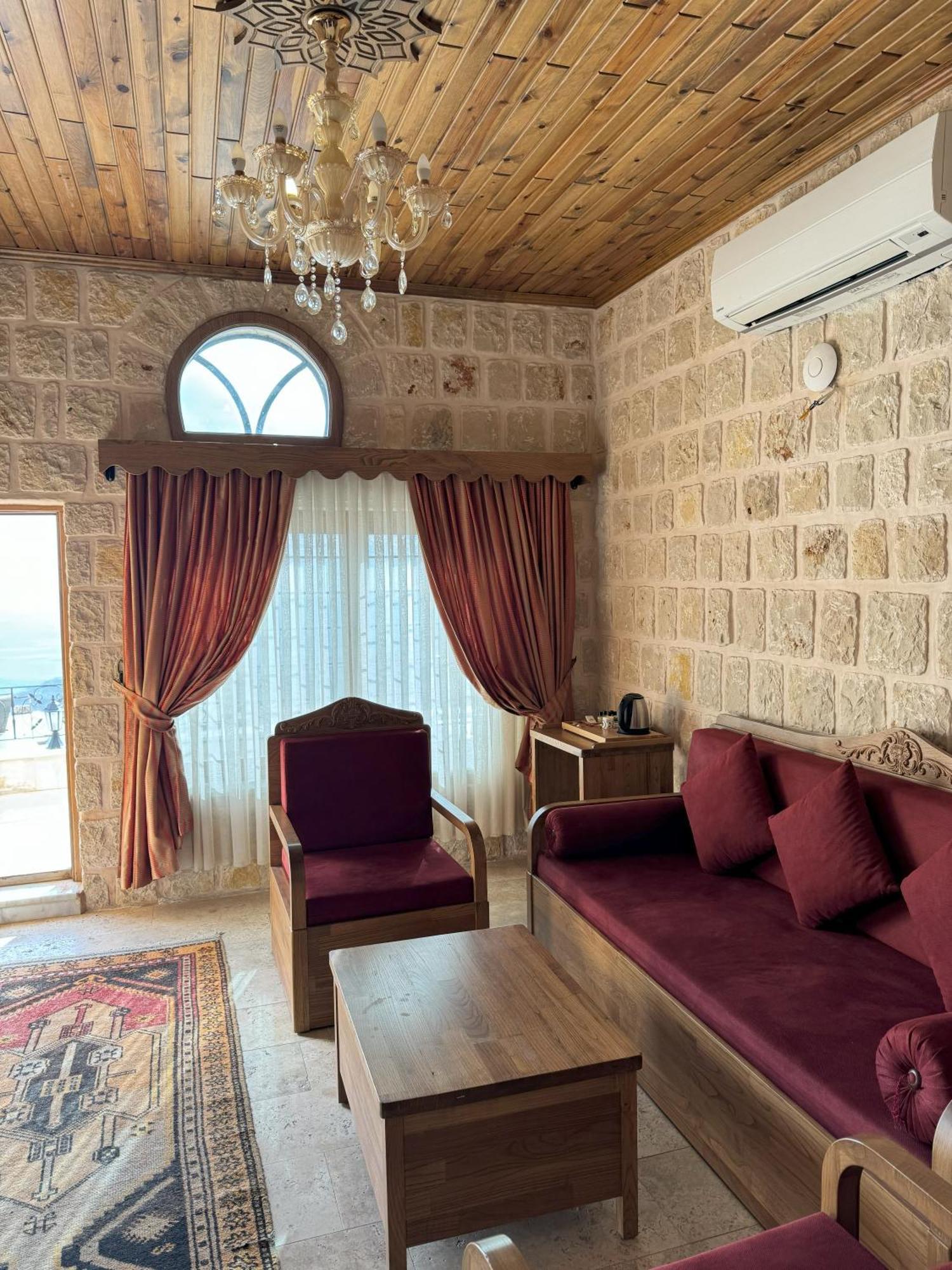 Gazi Konagi Butik Hotel Mardin Kültér fotó