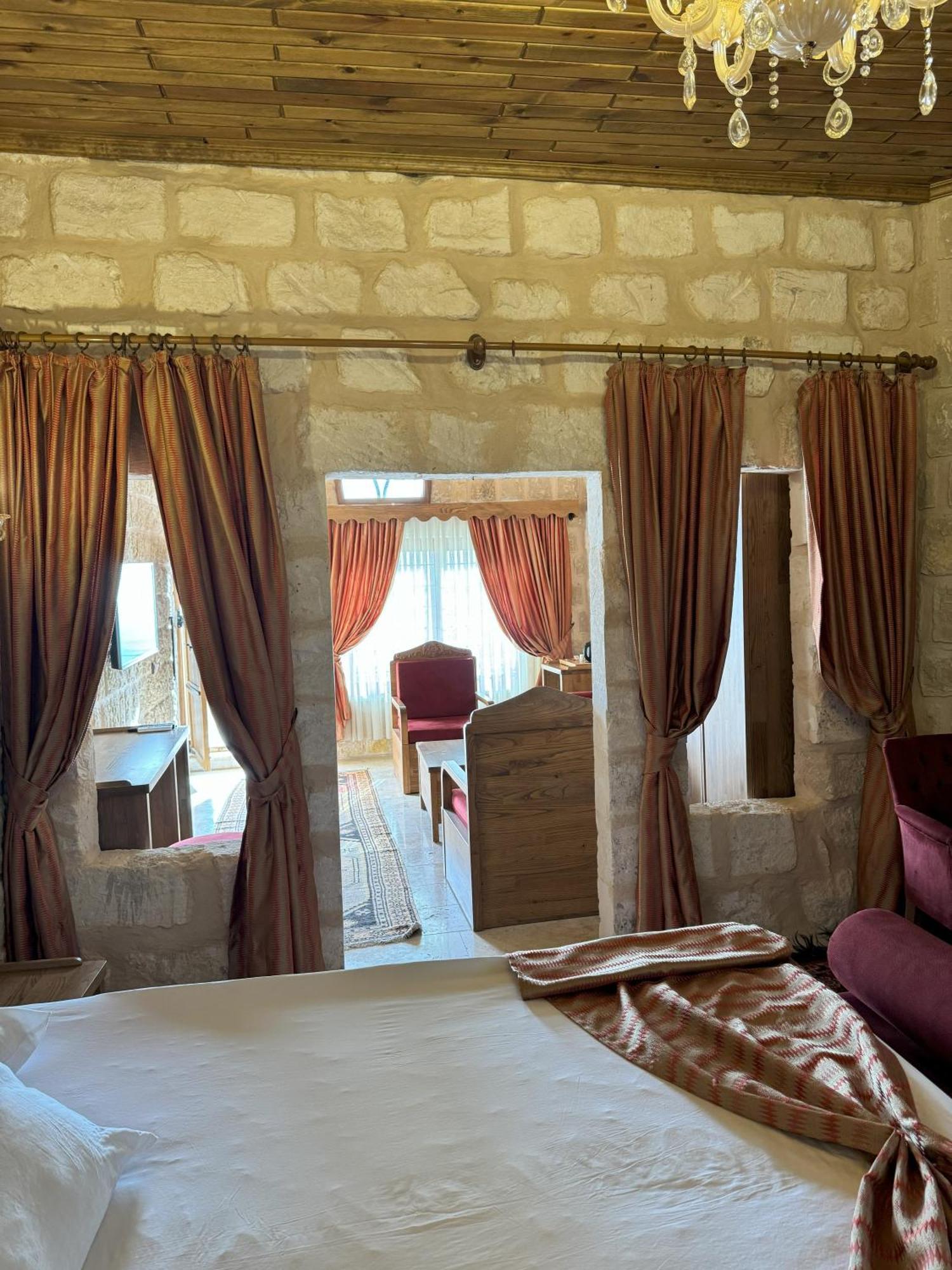 Gazi Konagi Butik Hotel Mardin Kültér fotó