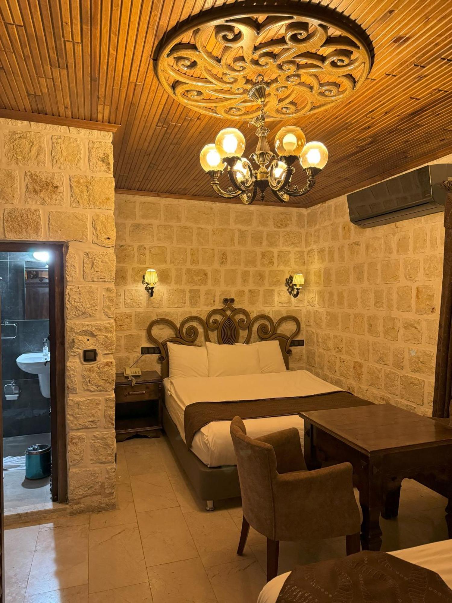 Gazi Konagi Butik Hotel Mardin Kültér fotó