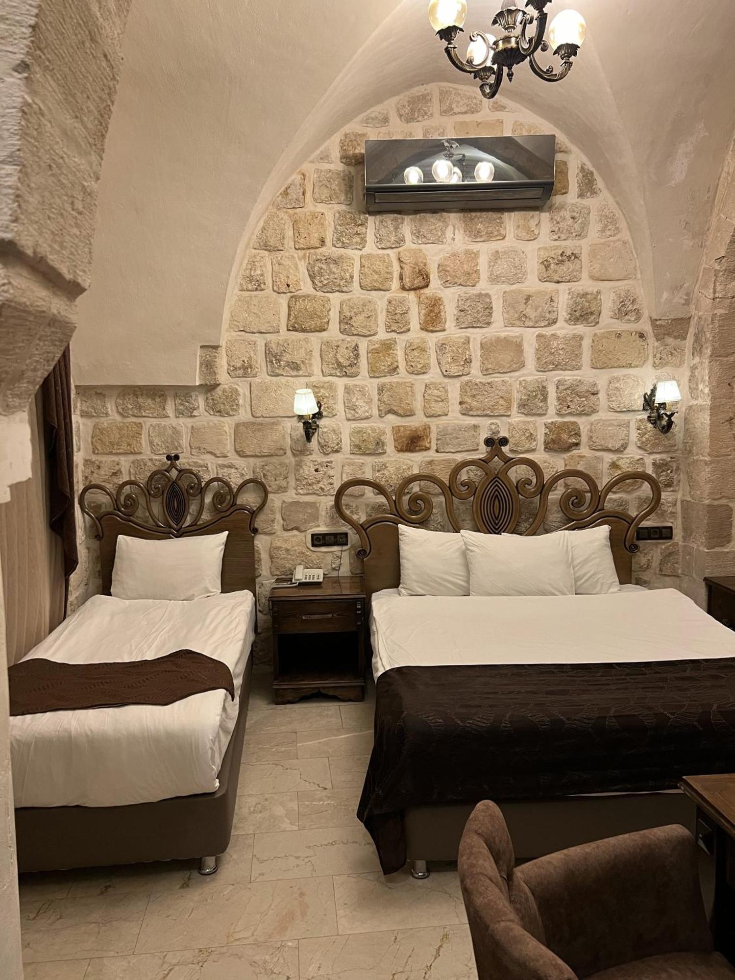 Gazi Konagi Butik Hotel Mardin Kültér fotó