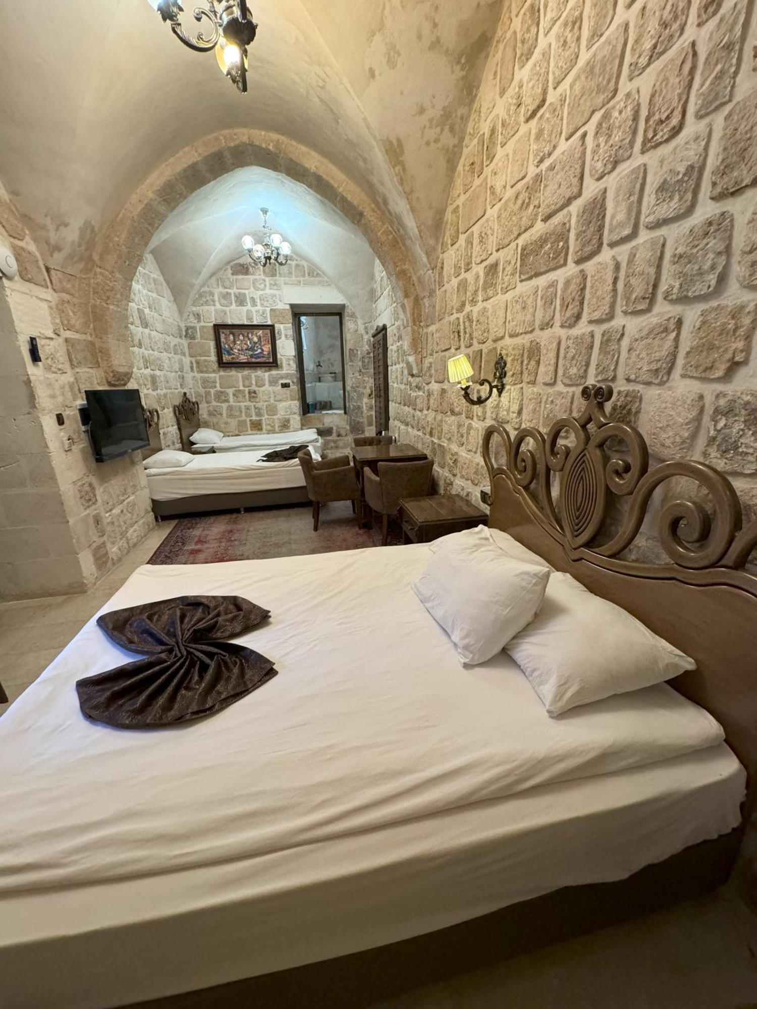 Gazi Konagi Butik Hotel Mardin Kültér fotó