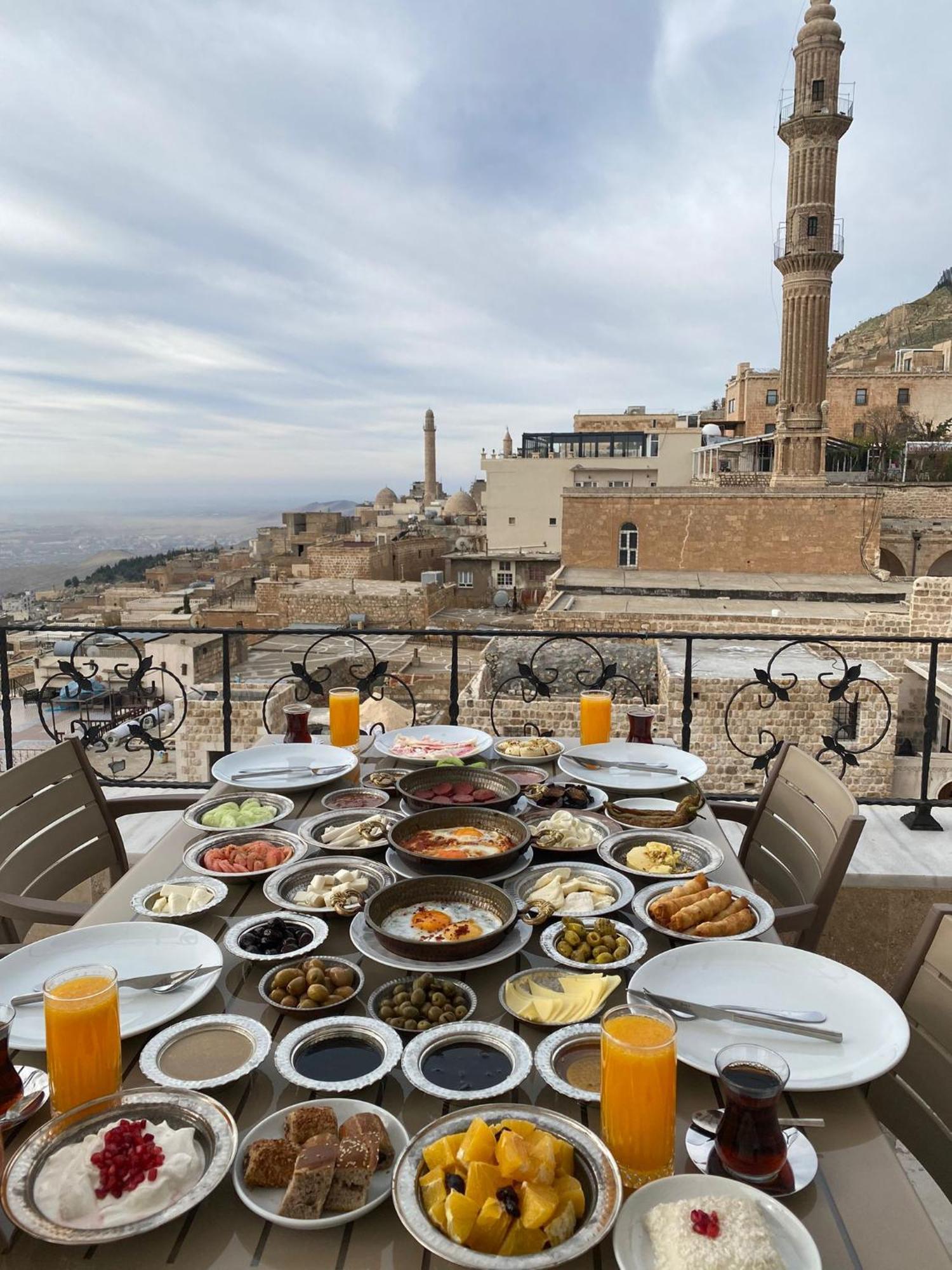 Gazi Konagi Butik Hotel Mardin Kültér fotó