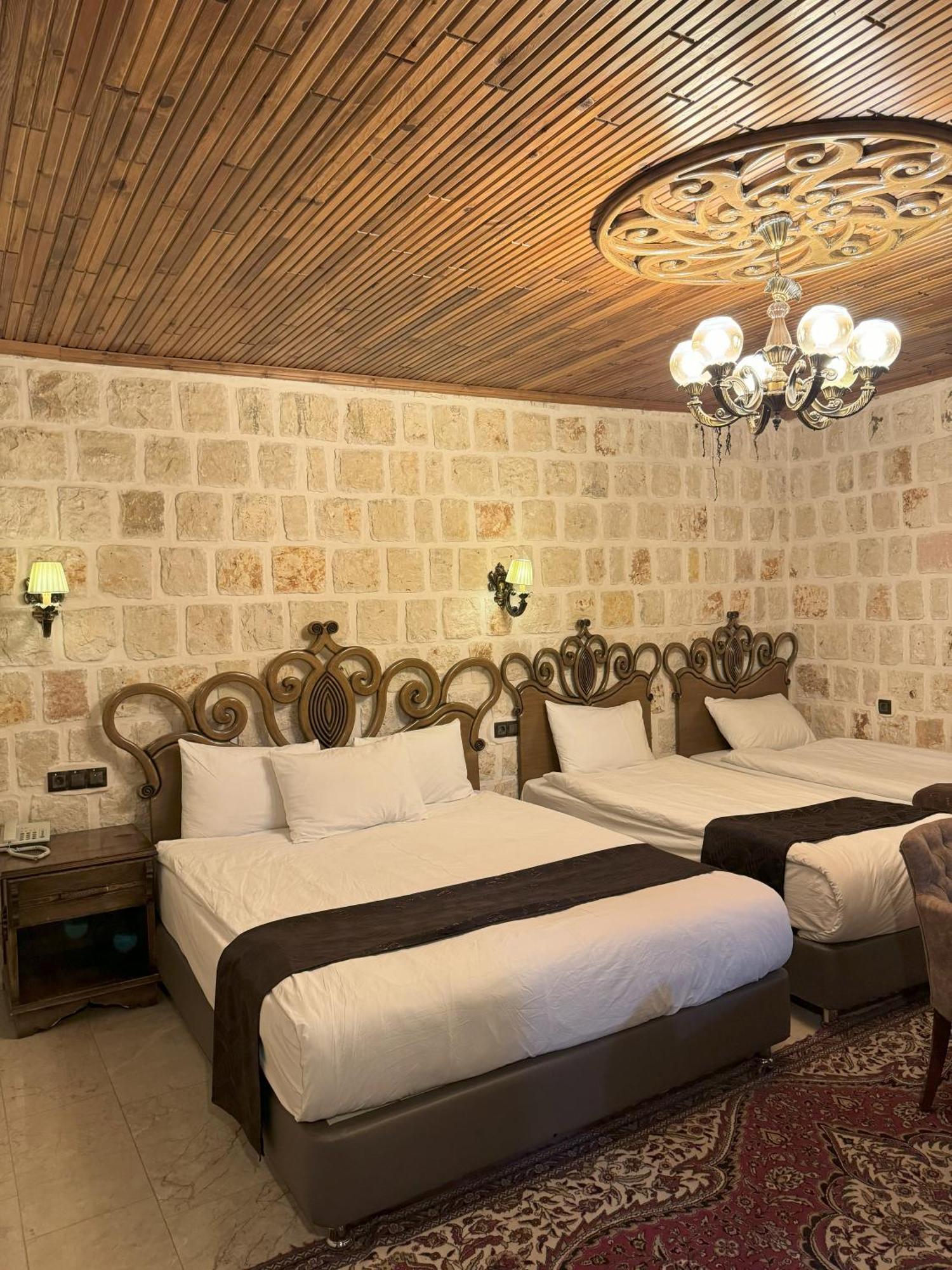 Gazi Konagi Butik Hotel Mardin Kültér fotó
