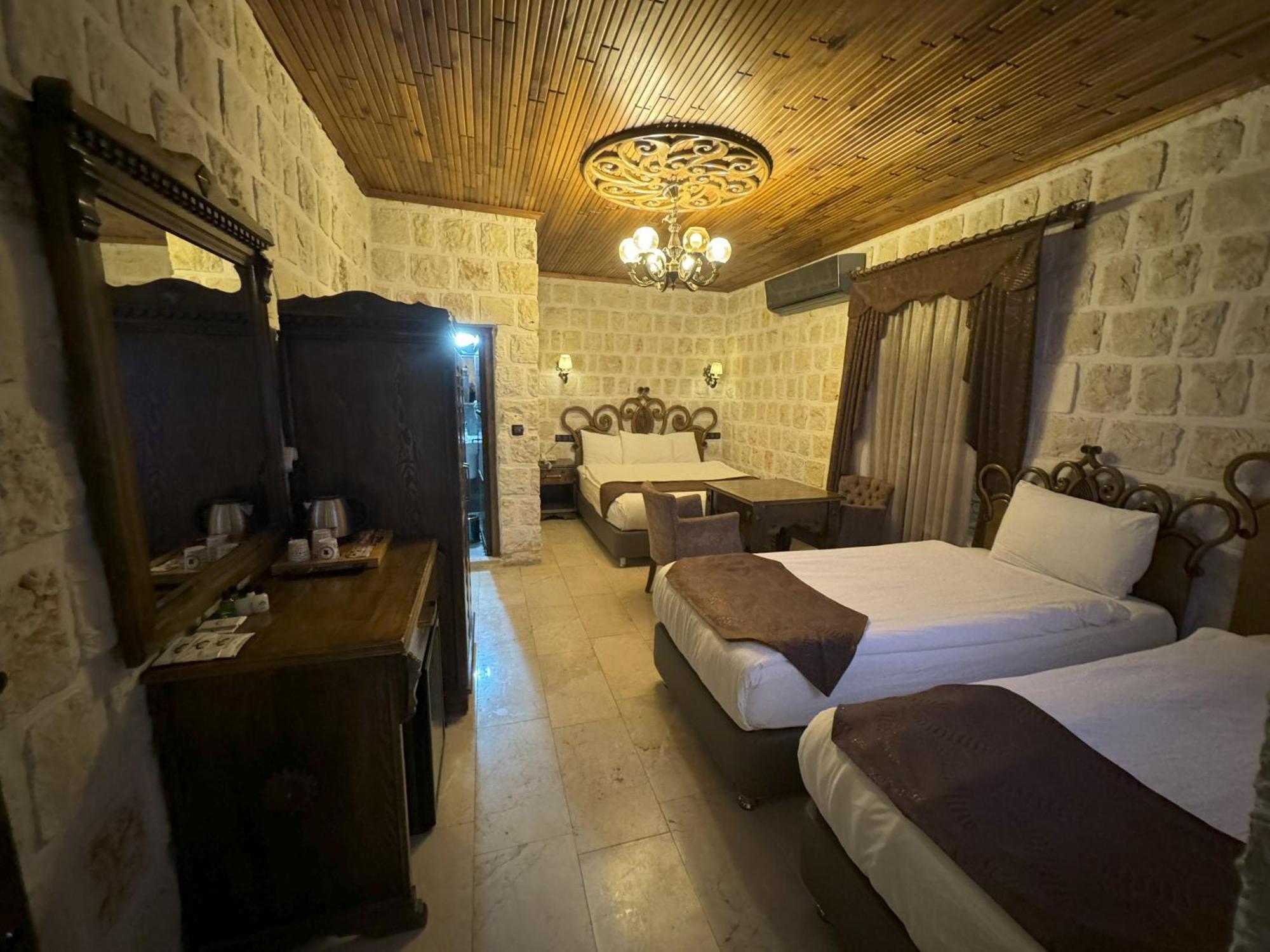 Gazi Konagi Butik Hotel Mardin Kültér fotó