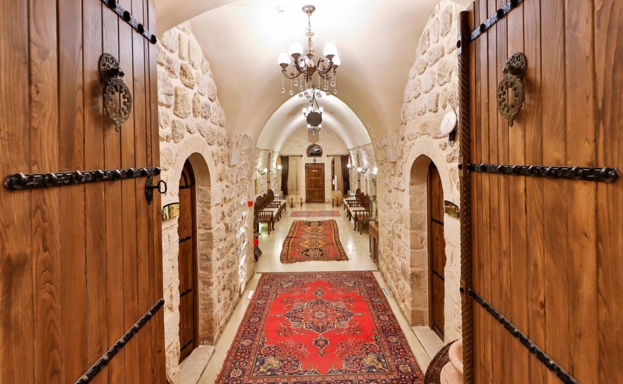 Gazi Konagi Butik Hotel Mardin Kültér fotó