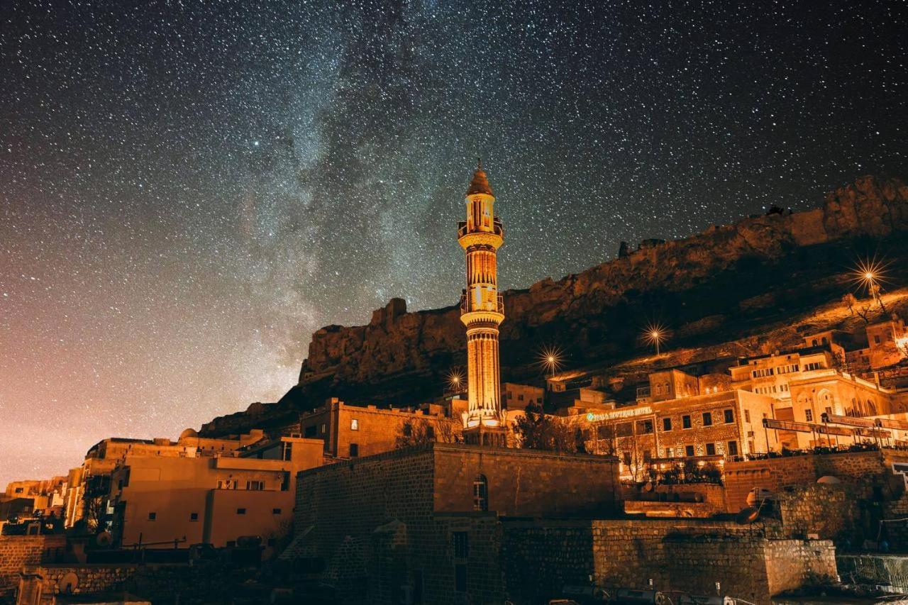 Gazi Konagi Butik Hotel Mardin Kültér fotó