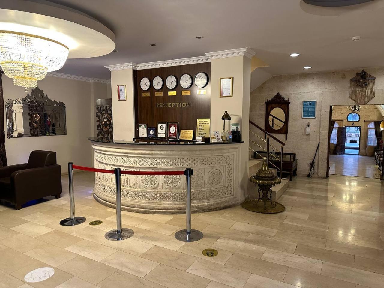 Gazi Konagi Butik Hotel Mardin Kültér fotó
