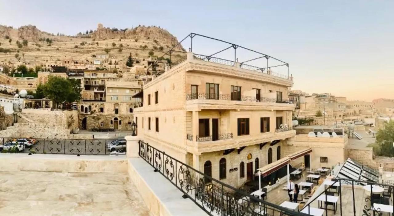 Gazi Konagi Butik Hotel Mardin Kültér fotó