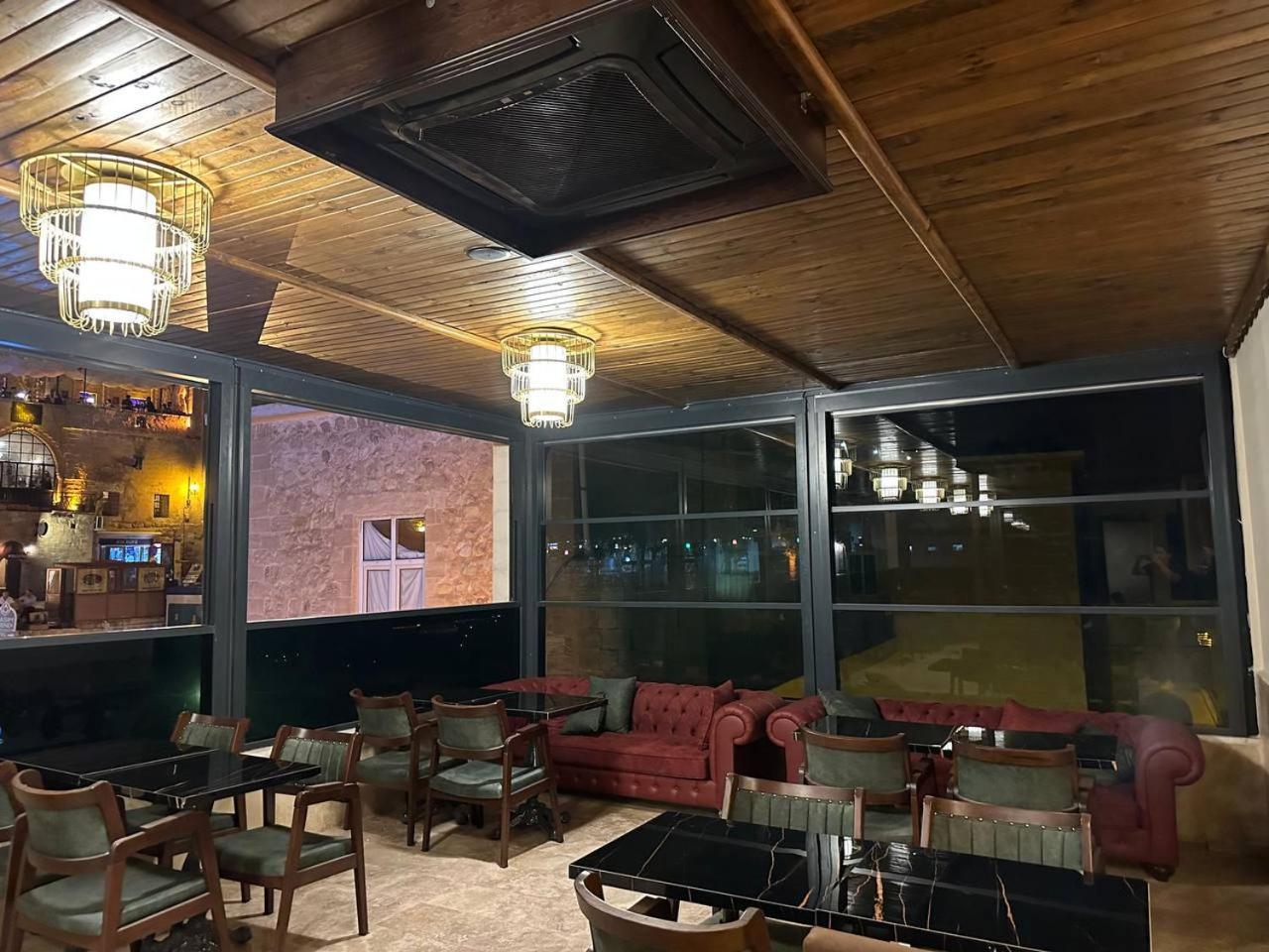 Gazi Konagi Butik Hotel Mardin Kültér fotó