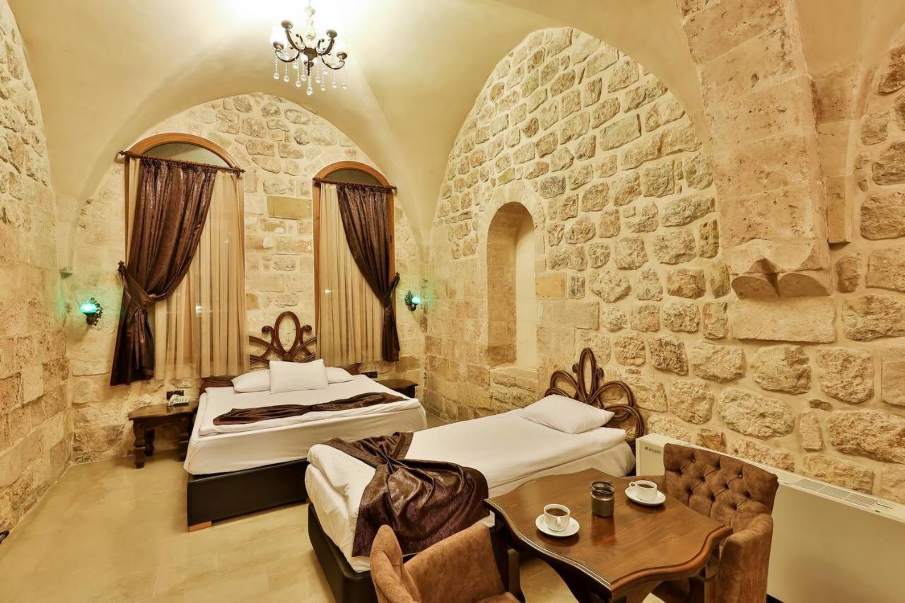 Gazi Konagi Butik Hotel Mardin Kültér fotó