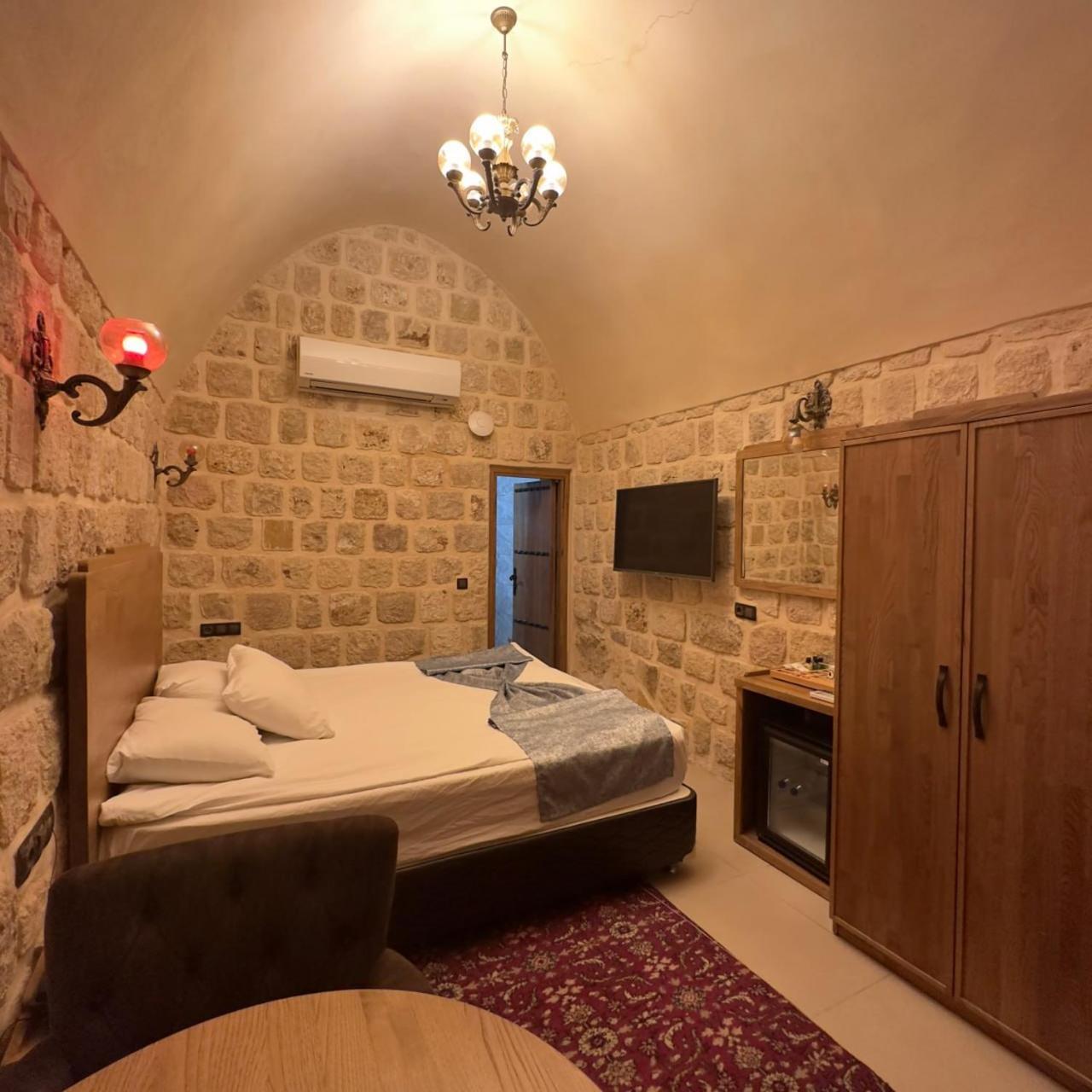 Gazi Konagi Butik Hotel Mardin Kültér fotó