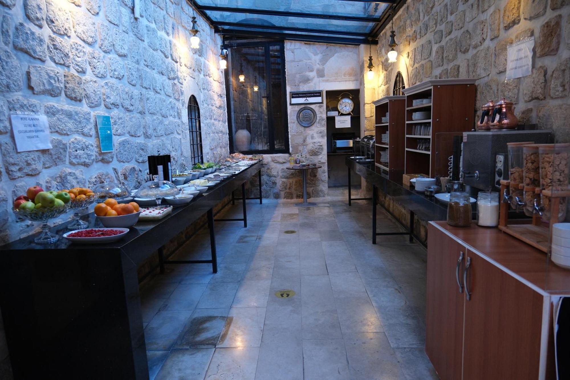 Gazi Konagi Butik Hotel Mardin Kültér fotó