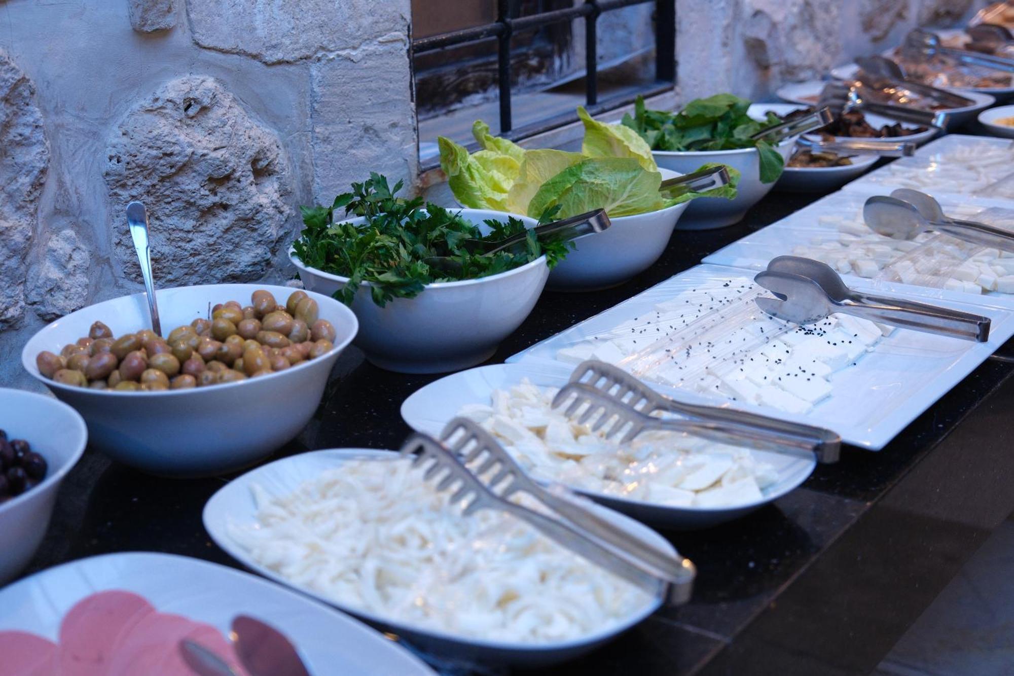 Gazi Konagi Butik Hotel Mardin Kültér fotó