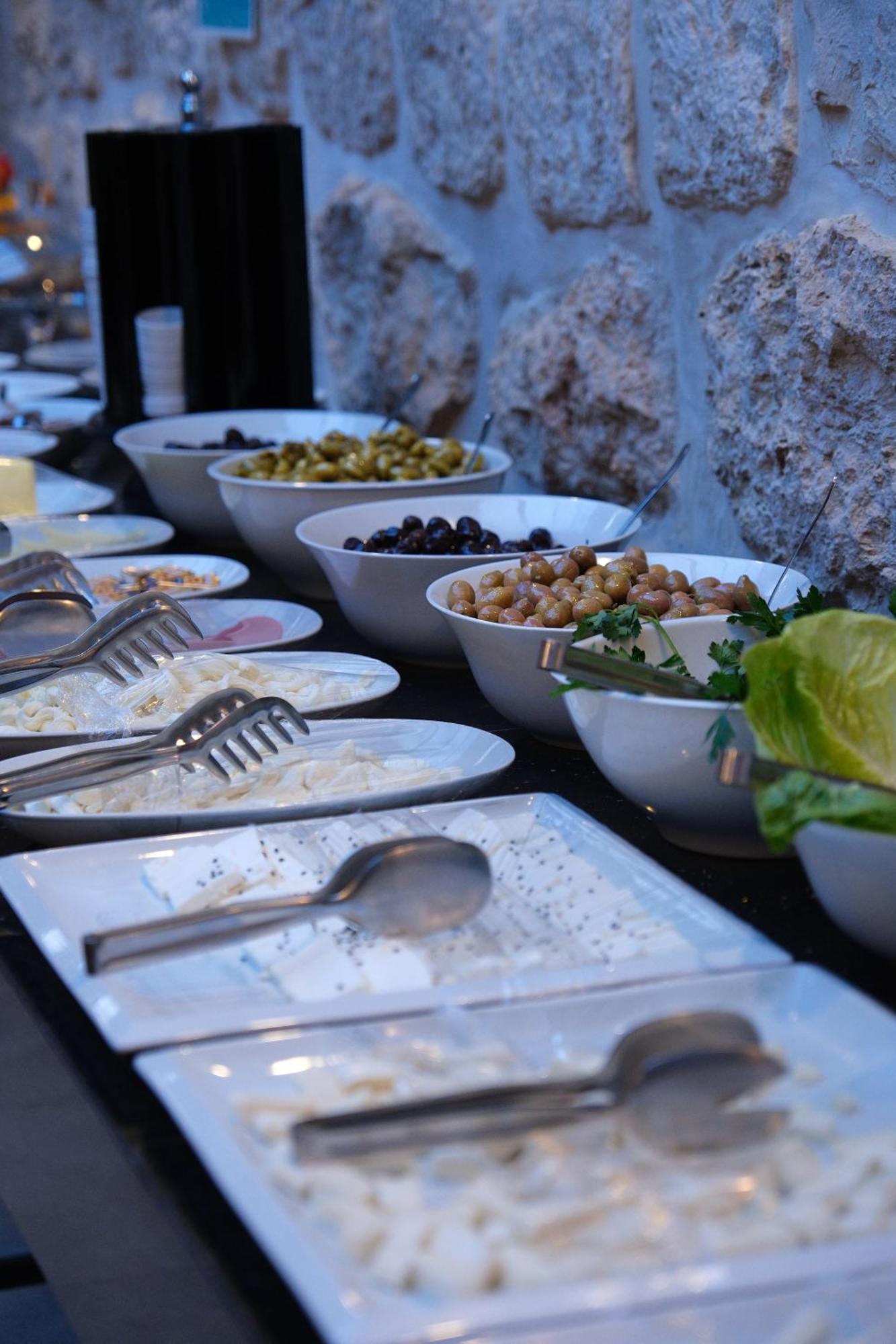 Gazi Konagi Butik Hotel Mardin Kültér fotó