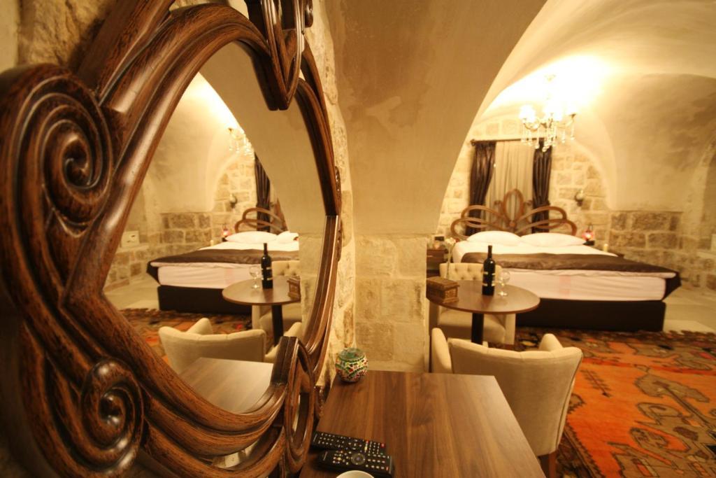 Gazi Konagi Butik Hotel Mardin Szoba fotó