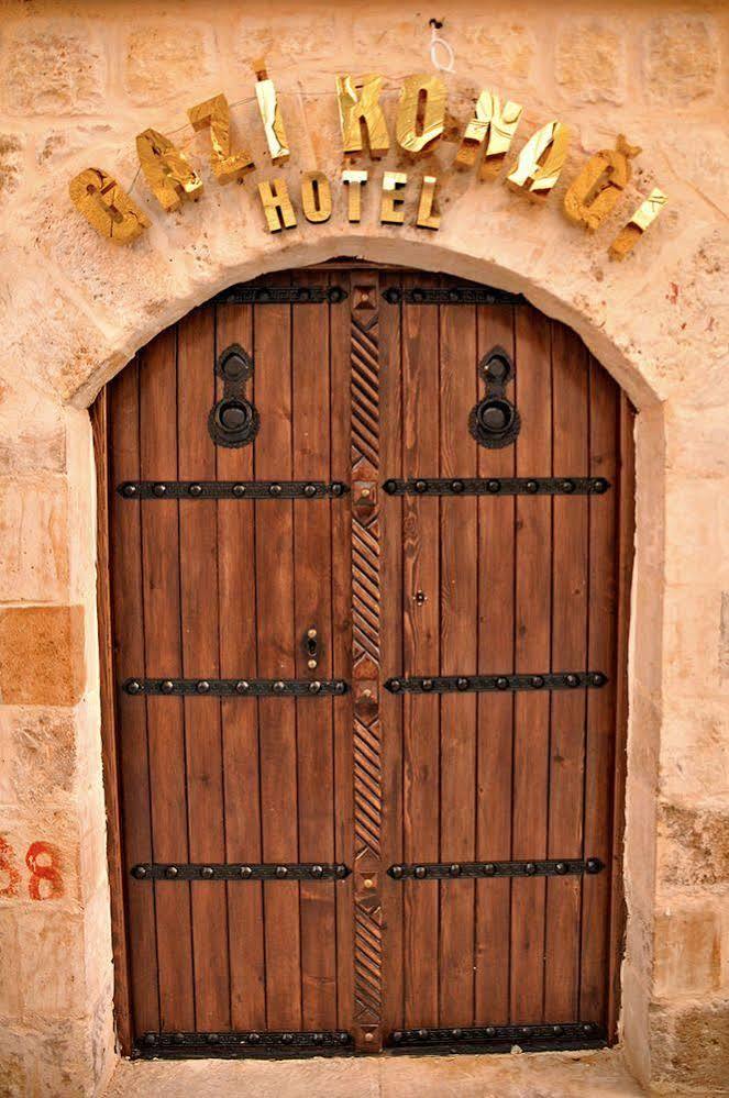 Gazi Konagi Butik Hotel Mardin Kültér fotó